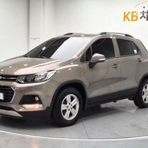 Chevrolet Trax 1.4 AT, 2020, 35 000 км, с пробегом, цена 1 000 000 руб.