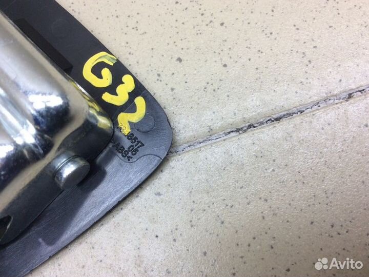 Кронштейн (сопут. товар) Bmw 6-Serie Gt G32 B57