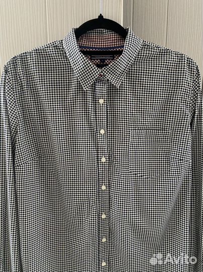 Tommy hilfiger рубашка