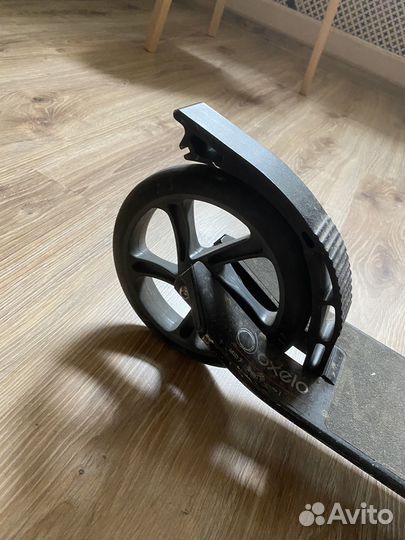 Самокат взрослый