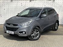 Hyundai ix35 2.0 AT, 2014, 128 270 км, с пробегом, цена 1 640 000 руб.