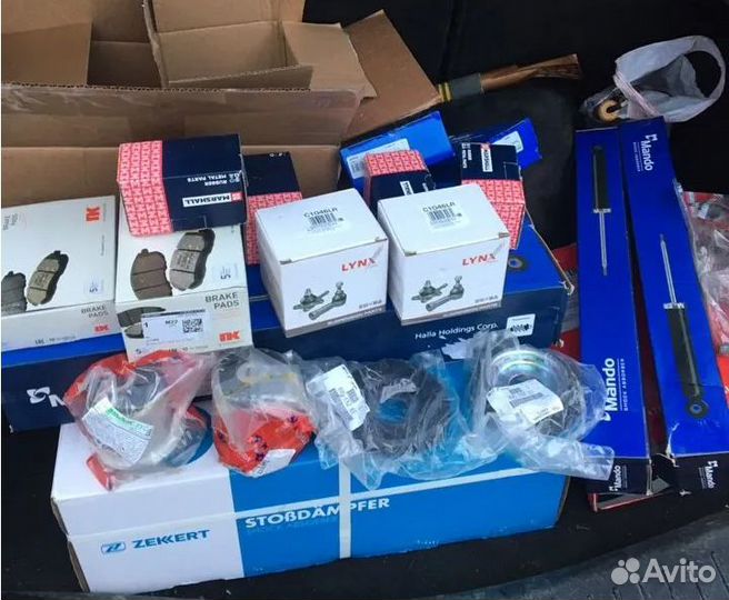 Автозапчасти для иномарок / Оренбург