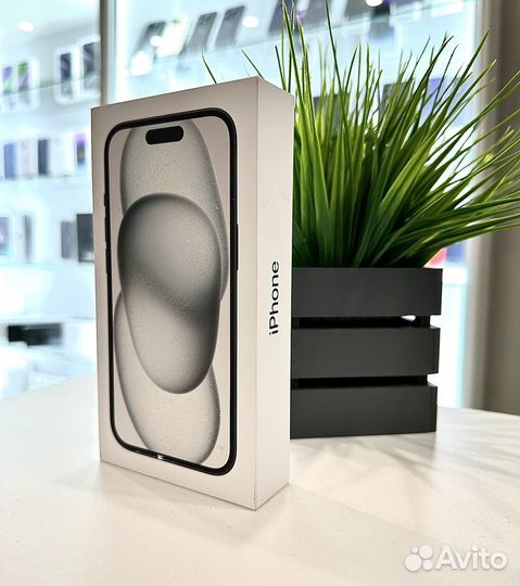 iPhone 15, 128 ГБ