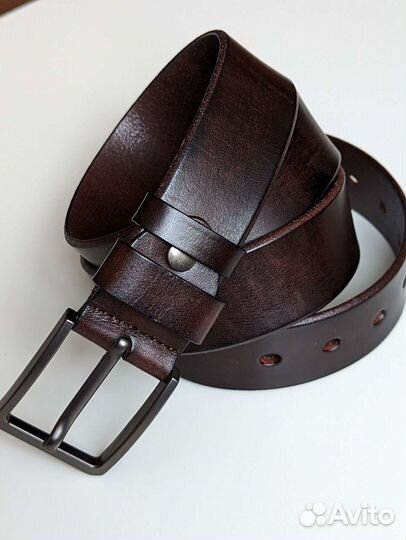 Ремень крженый ручная работа