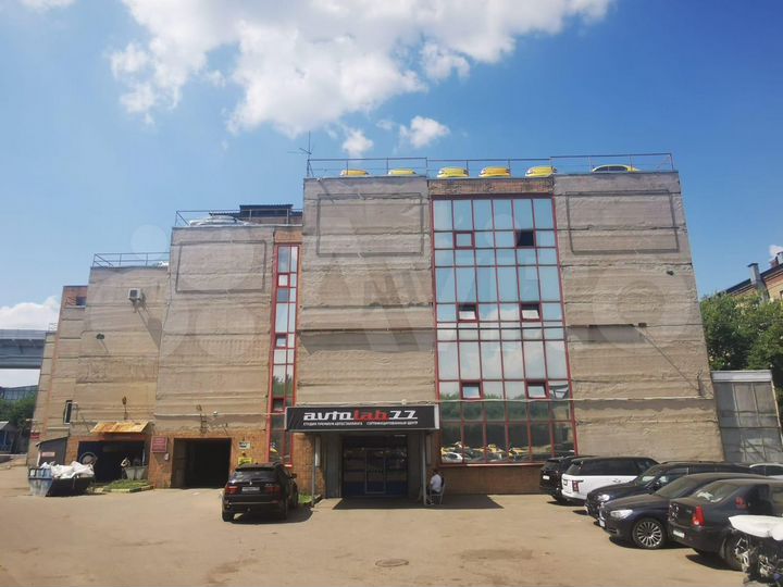 Продажа пл. 28000 м2 под склад, автосервис