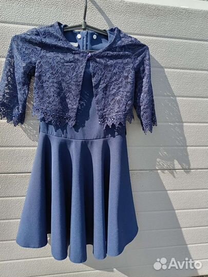 Школьная форма для девочки