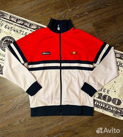 Зип худи ellesse