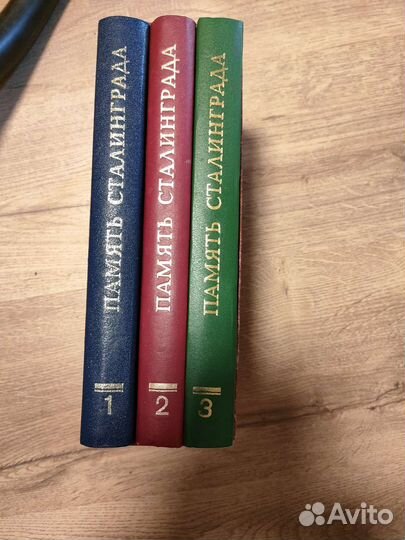 Книги о ВОВ