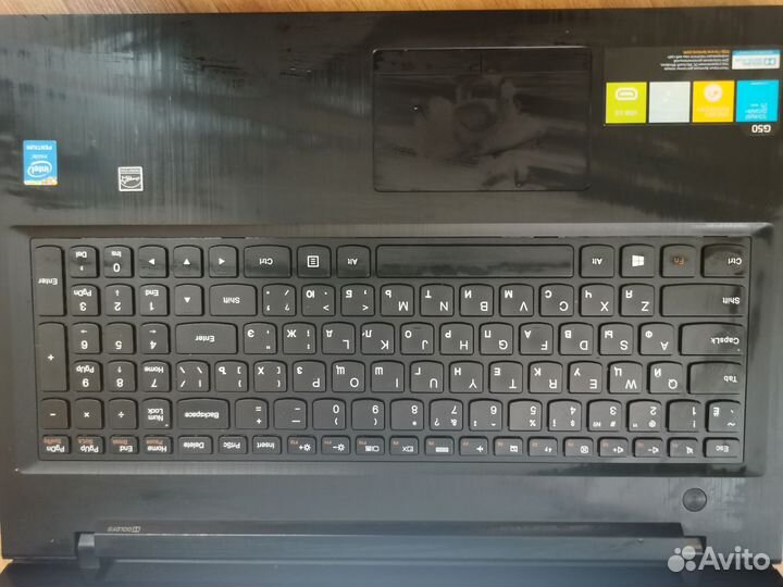 Lenovo G 50