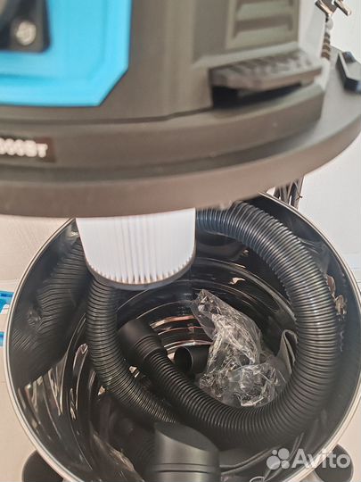 Пылесос строительный