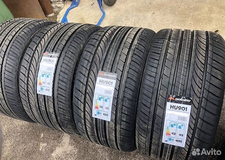 Headway HR805 265/65 R17 116H
