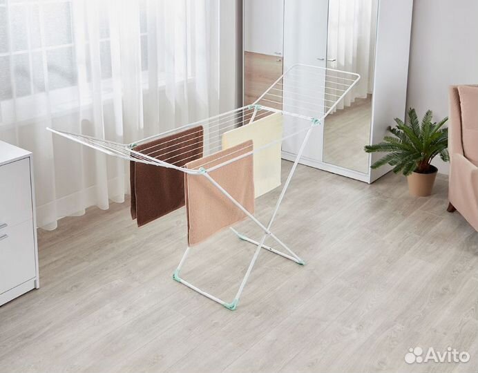 Сушилка для белья сб2 nika (новая)