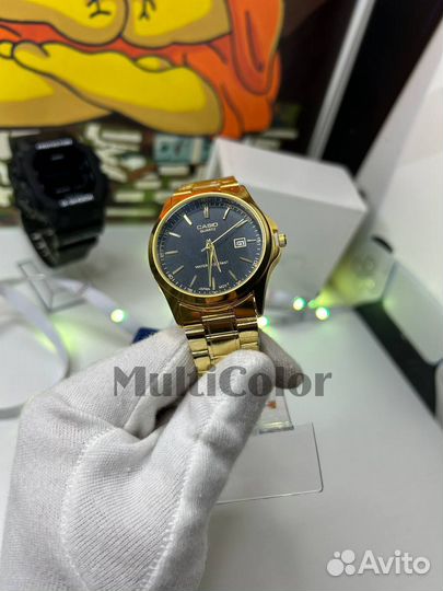 Часы Casio Gold (40mm) Новые