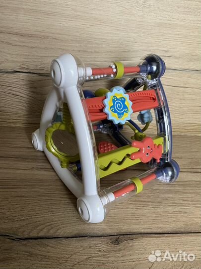 Развивающие игрушки