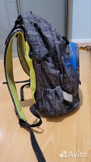 Школьный портфель iKon с ортопедической спинкой