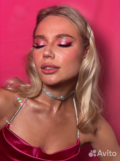 Макияж бодиарт грим