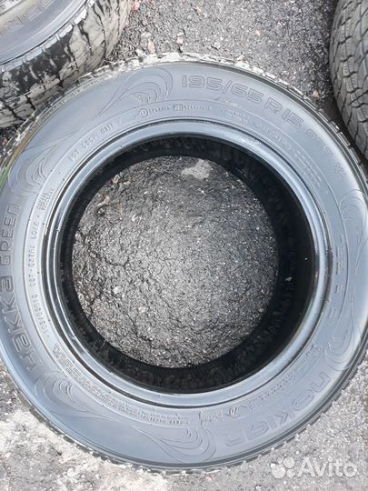 Nokian Tyres Hakka Green 195/65 R15