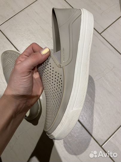 Слипоны Crocs 40