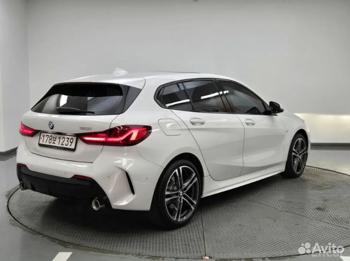 BMW 1 серия 2.0 AMT, 2024, 6 530 км