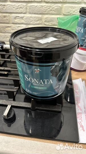 Краска sonata 30YY 69/048