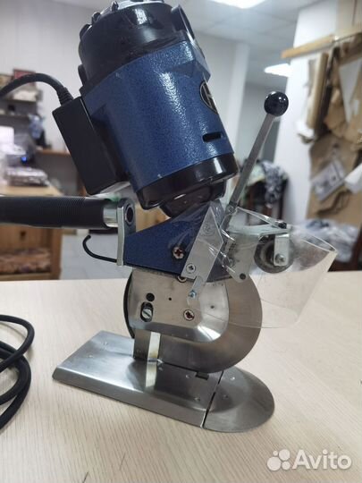 Нож раскройный дисковый