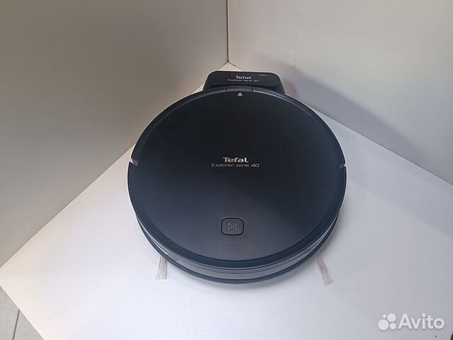 Робот-пылесос Tefal X-plorer Serie 40 RG7275WH
