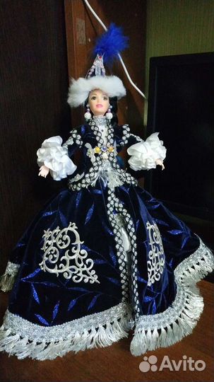 Шкатулки куклы