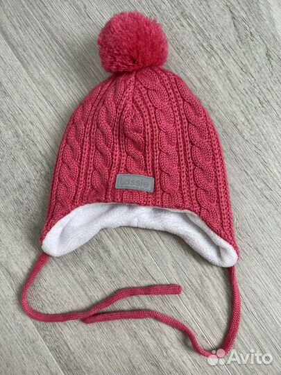 Шапка деми Lassie 38-40