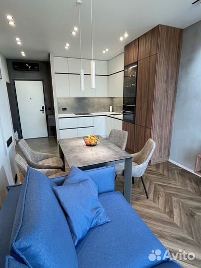 Кухня с замером