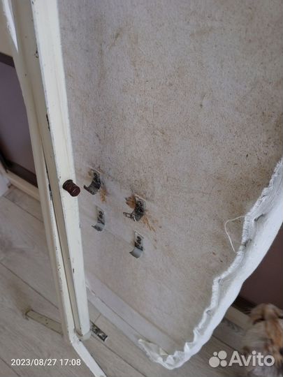 Встраиваемая гладильная доска