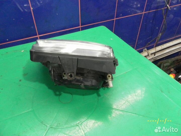Фара правая VW polo III Фольксваген Поло Volkswag