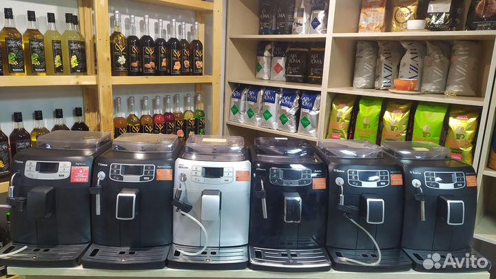 Кофемашина в аренду
