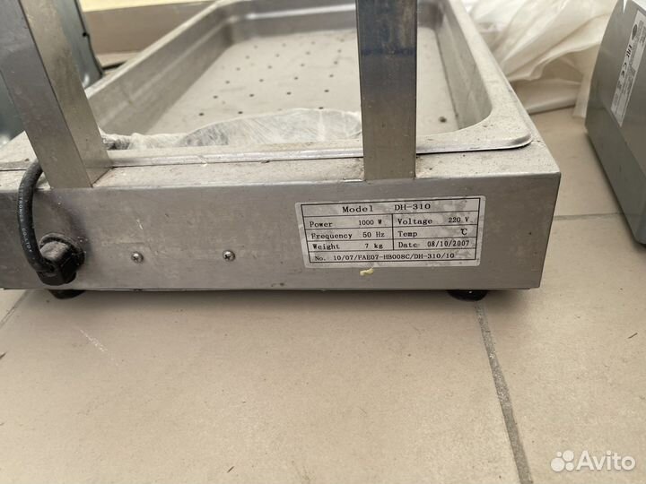 Подогреватель блюд East equipment DH-310