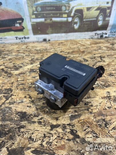 Блок ABS Опель Астра H