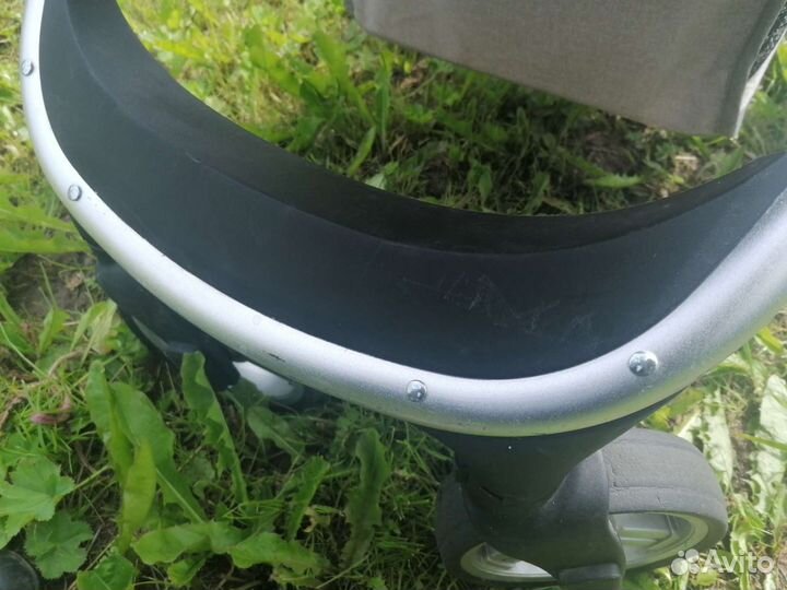 Прогулочная коляска capella Unica