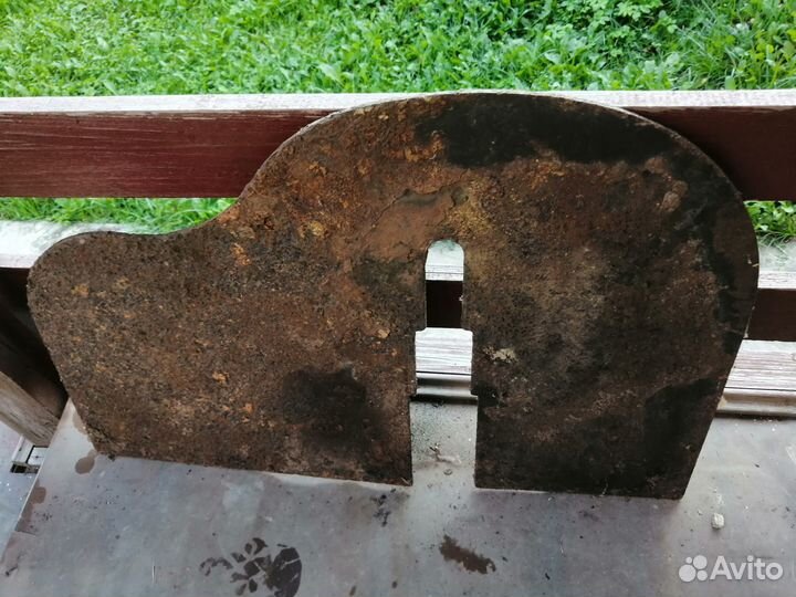 Щит от пулемета Кольт-Браунинг обр.1895-1914 года