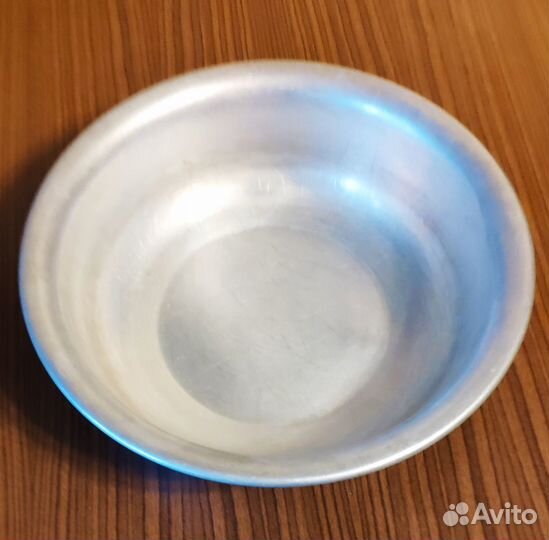 Алюминиевый таз СССР