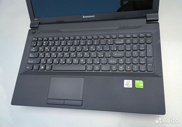 Lenovo Core i7/8Gb/SSD/Nvidia/Отлич сост