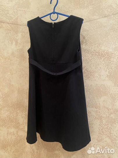 Школьный сарафан 140