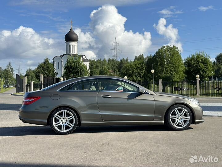 Mercedes-Benz E-класс 1.8 AT, 2012, 110 000 км