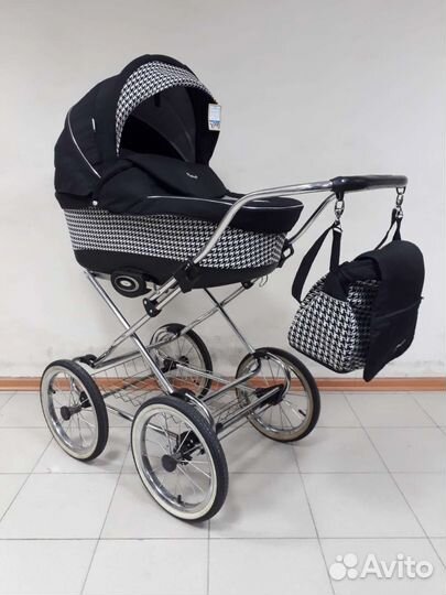 Коляска AroTeam Platon Classic 2 в 1