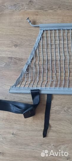 Шторка-сетка в багажник