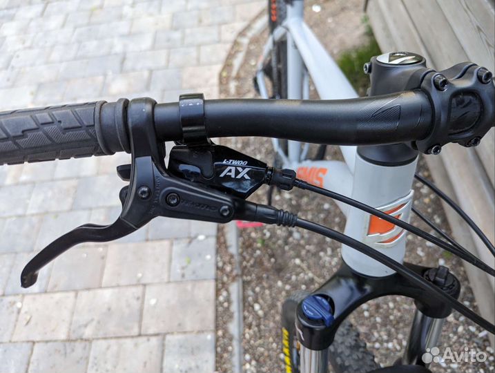 Jamis hijack A2 (L ) кастом