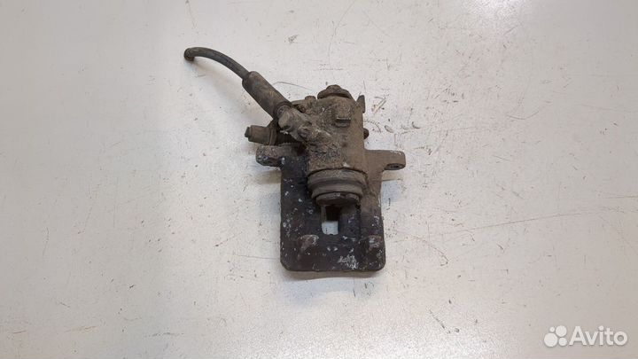 Суппорт левый задний Audi A6 (C5) Allroad