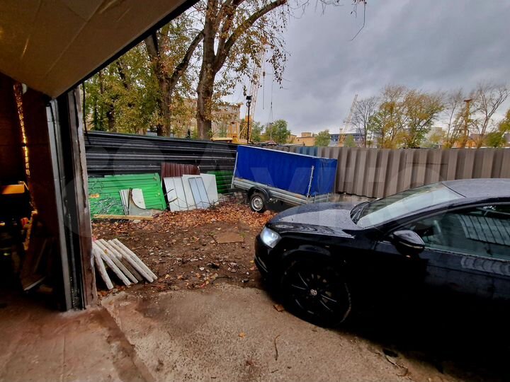 Автосервис, 25 м²