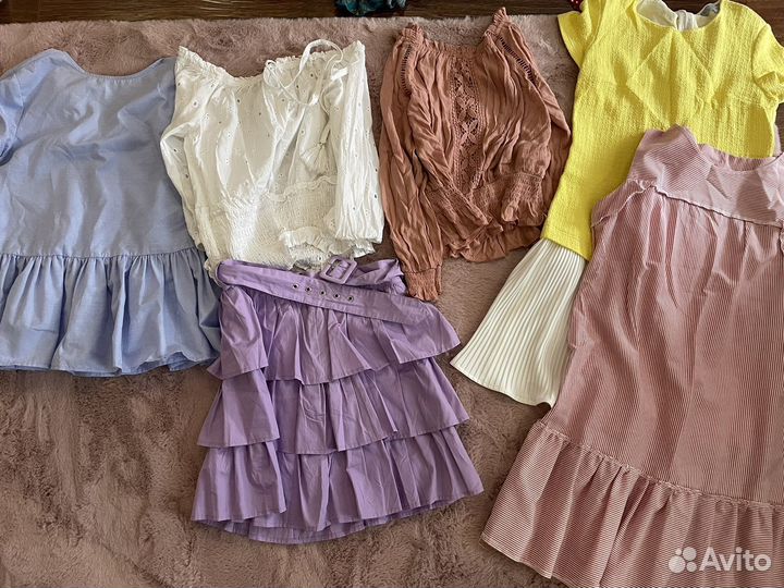 Вещи пакетом 42 44 размер