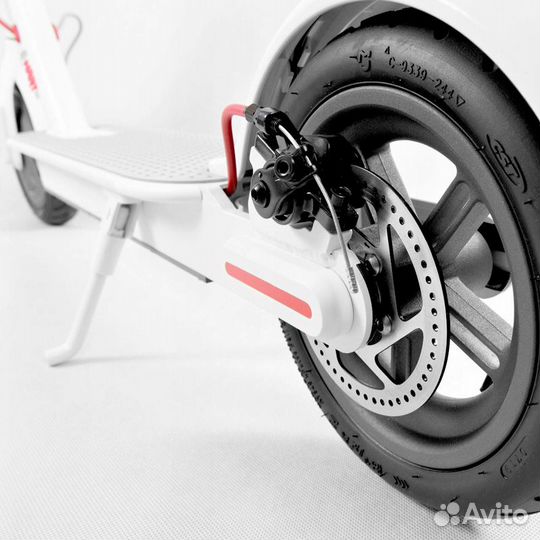 Тормозной Диск Для Самоката Xiaomi M365 (110мм)