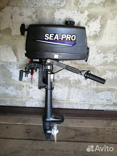 Лодочный мотор