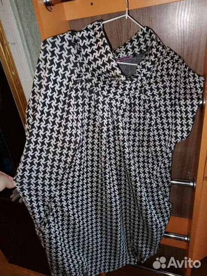 Туника женская для кормления малыша