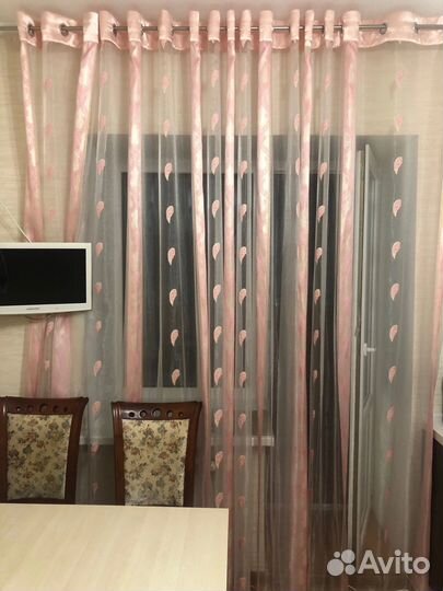 Шторы тюль